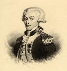 Marie Joseph Paul Yves Roch Gilbert du Motier (1757-1834), Marquis de Lafayette